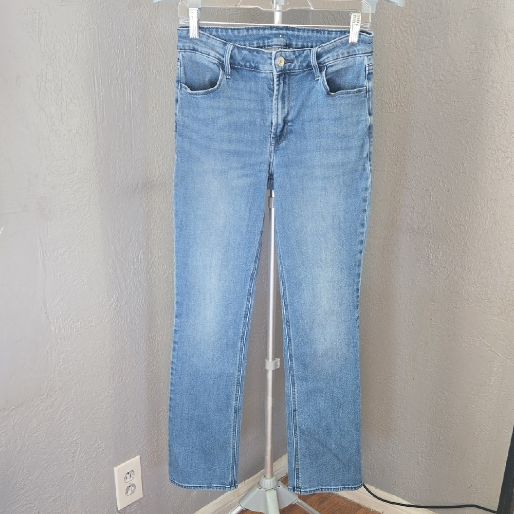 ^Old Navy Blue Denim Bootcut